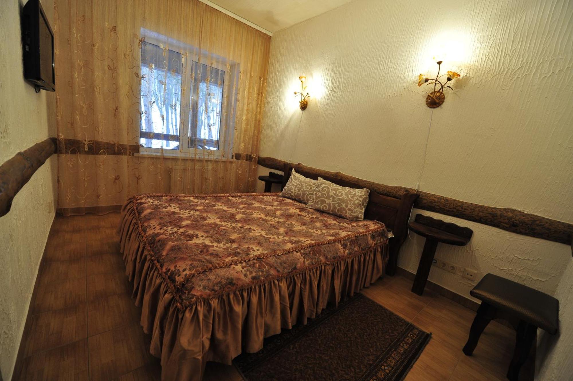 Hotel Oazis-M Babin Zimmer foto
