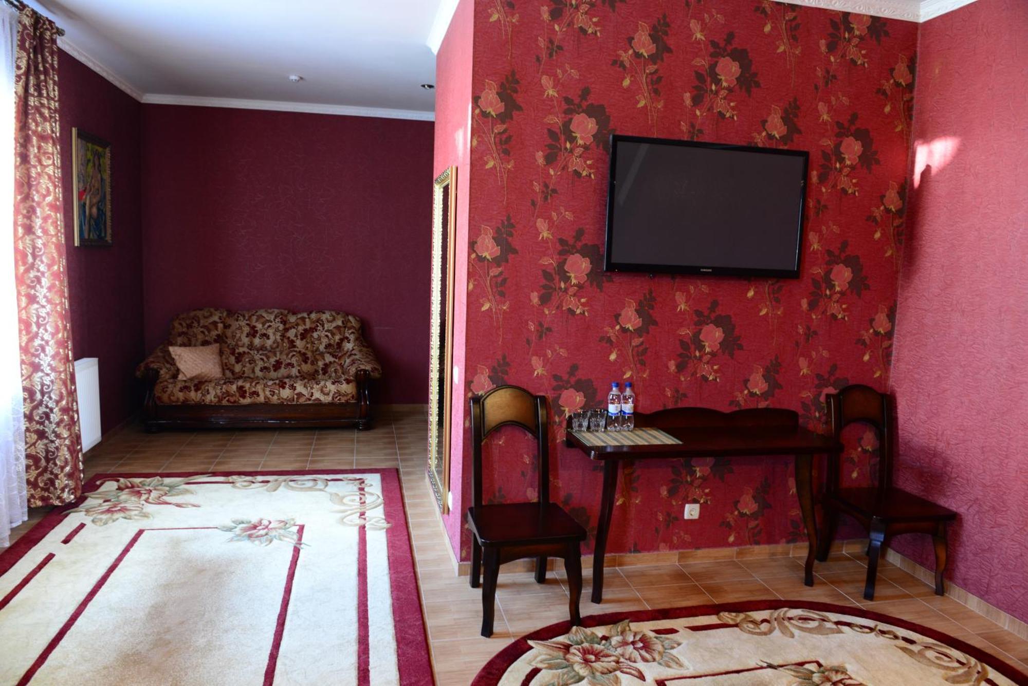 Hotel Oazis-M Babin Zimmer foto