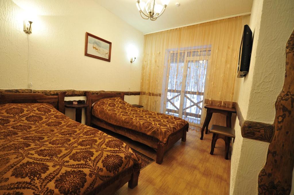 Hotel Oazis-M Babin Zimmer foto